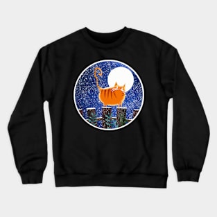 The Winter's Tail Crewneck Sweatshirt